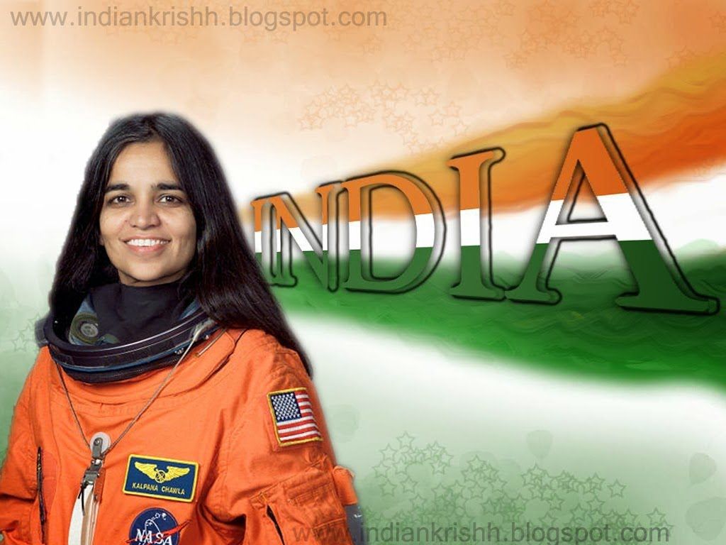 Kalpana Chawla